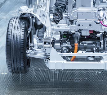 Advanced Silicone Seals for EV Components