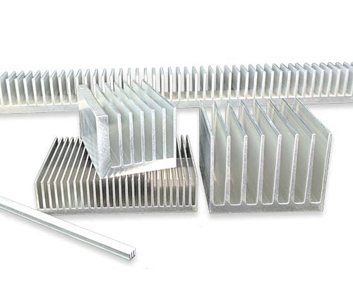 Aluminum Extrusion Profiles