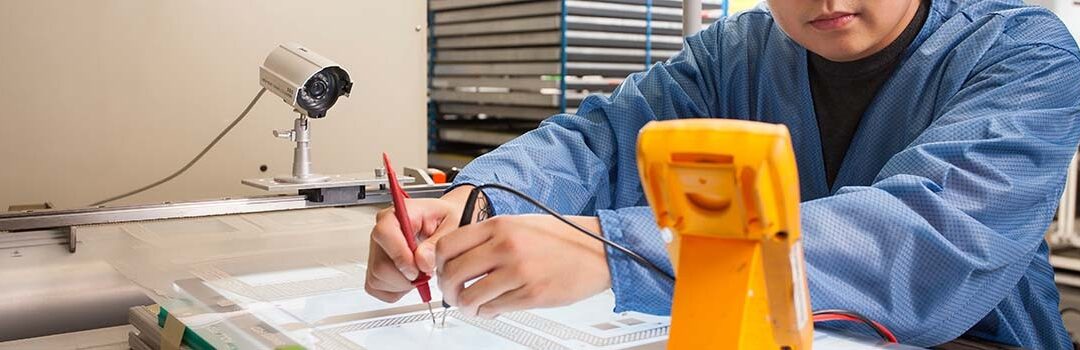 Technical Printing: Qualification Procedures