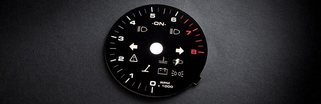 Backlit Graphic Overlay Development