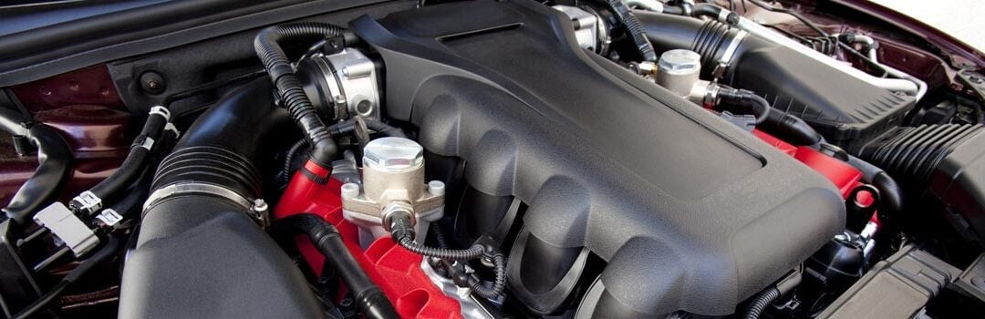 Badging Treatments for Extreme Under the Hood Conditions