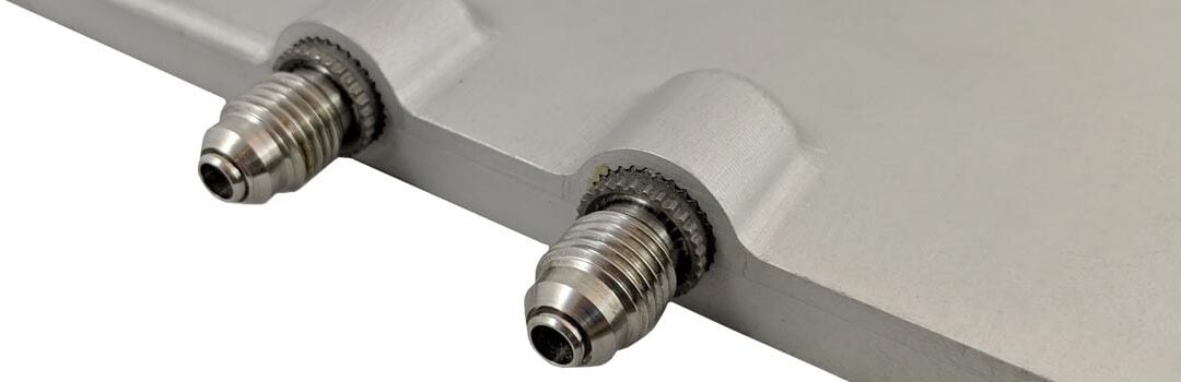 Couplers, Hose Clamps and Fitting Selection