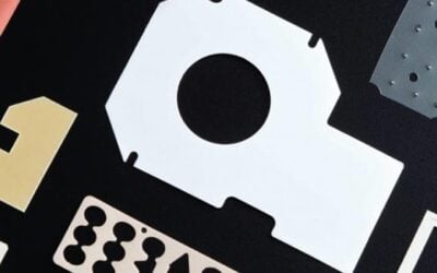 Die-Cuts: Replacing Metal Fasteners and Liquid Adhesives