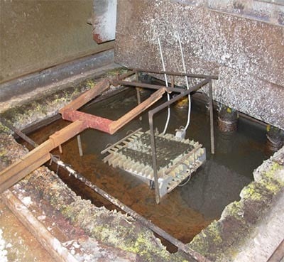 Dip-Brazing-Molten-Salt-Bath