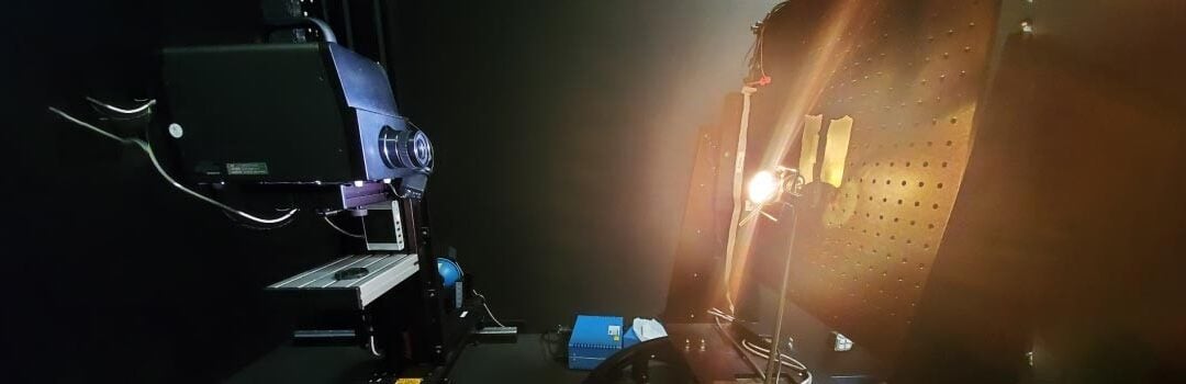 Display Design Testing Light Lab