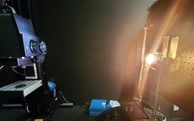 Display Design Testing Light Lab