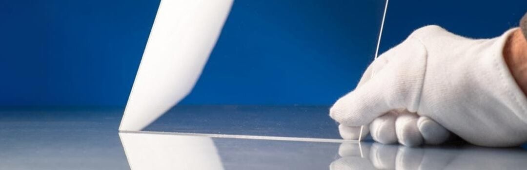 Display Modules Cover Glass Types