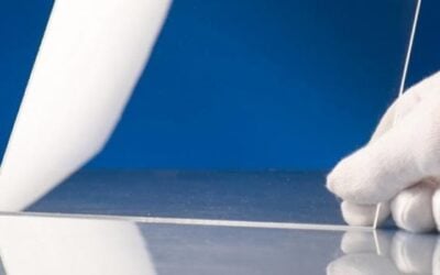 Display Modules Cover Glass Types