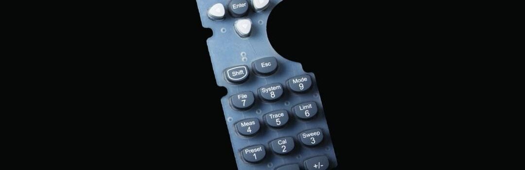 Elastomer Keypad Benefits