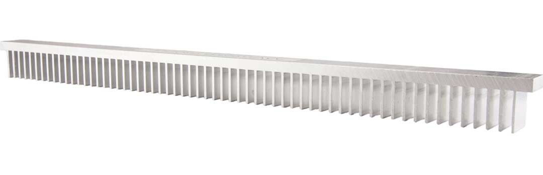 Extruded Heat Sinks: The Metal Version of Play Dough