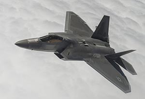 F-22 Raptor
