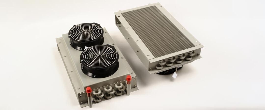 Heat Exchanger Fan Selection