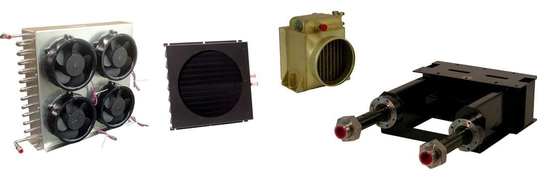 Sizing a Heat Exchanger for Cold Plate Applications