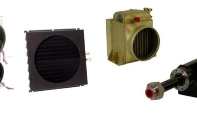 Sizing a Heat Exchanger for Cold Plate Applications