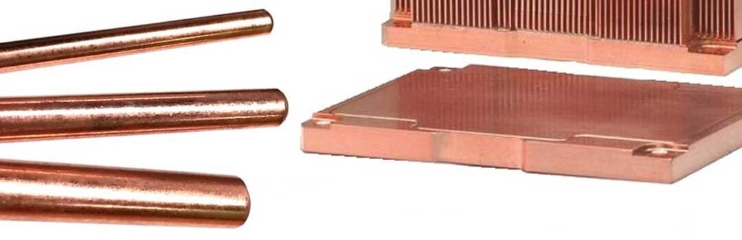 Heat Pipes versus Vapor Chambers: What’s the Difference?