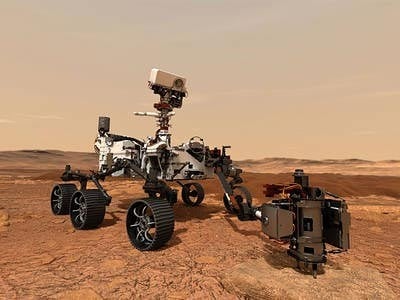Mars-Rover
