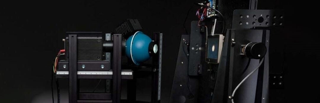 Optical Characterization Testing