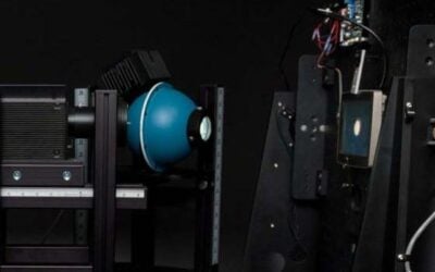 Optical Characterization Testing