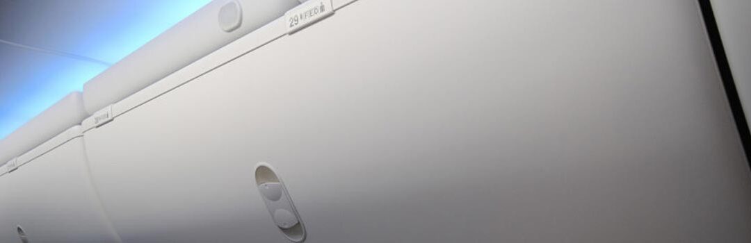 Plastic Over-Molding for Aerospace Applications