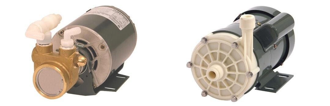 Liquid Cooling System Pump Overview