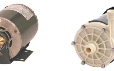 Liquid Cooling System Pump Overview