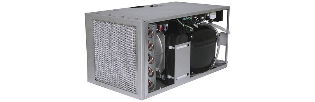 Recirculating Chiller Maintenance