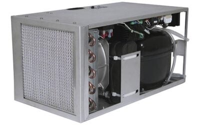 Recirculating Chiller Maintenance