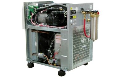 Recirculating Chiller Protection Options and Fluid Compatibility