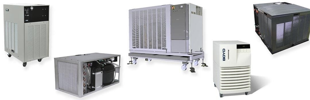 Selecting a Recirculating Chiller & Cooling Capacity Factors