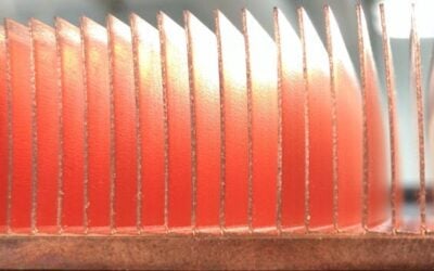 Skived Fin Heat Sinks