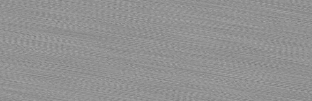 Stainless Steel: Brushed Finishes