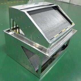 Thermosiphon-Air-to-Air-Heat-Exchanger