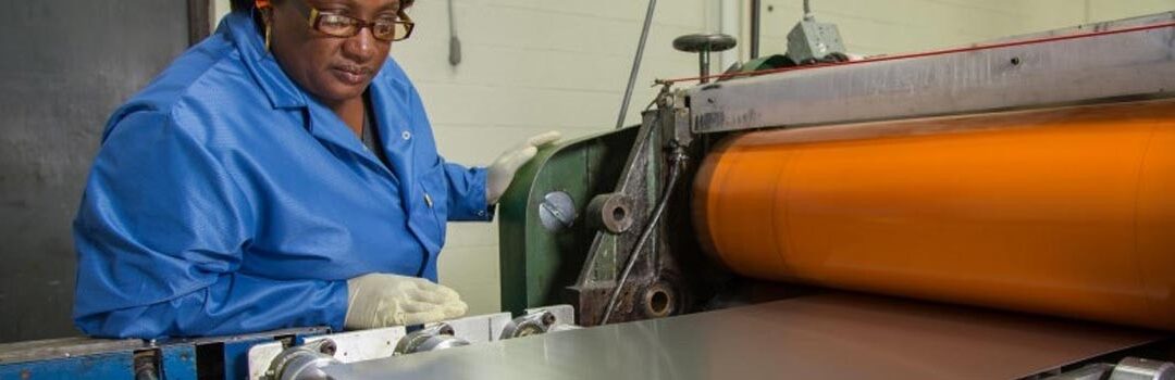 What is Roll Coating?