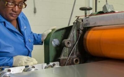 What is Roll Coating?