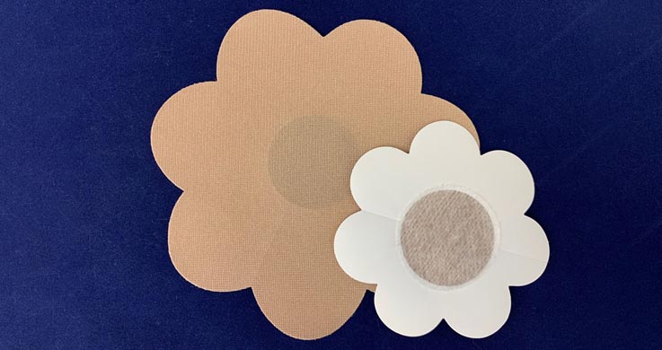 copper heat pipes in snow