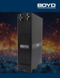 Boyd Extends End to End AI Liquid Cooling Technologies Portfolio with New Rack Emulator Developed in Collaboration with NVIDIA Technical Paper