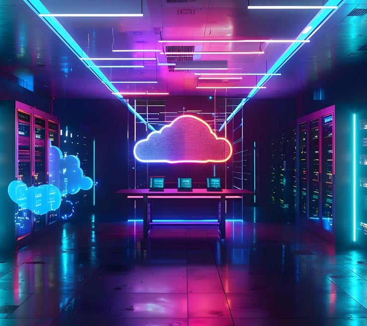 Boyd Global Liquid System Service Team Helps AI Data Center Customers 739x655 1