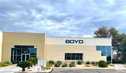 Boyd Phoenix AZ