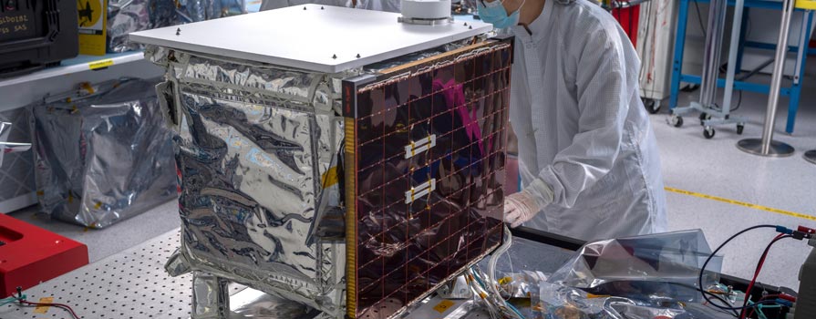 Boyds Thermal Tech Powers Moonquake Mission