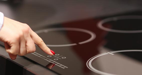 Capacitive-Touch-Switches