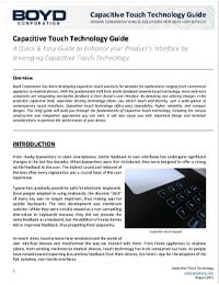Capacitive-Touch-Technology-Guide