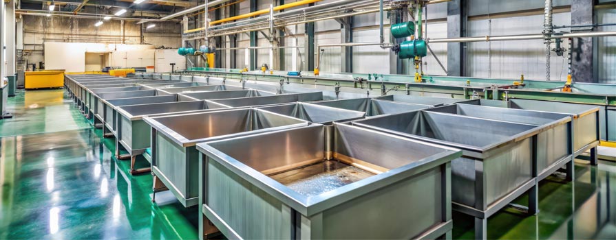 Chromate and Anodize Finishing