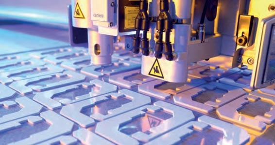 Converting-thermal-interface-materials