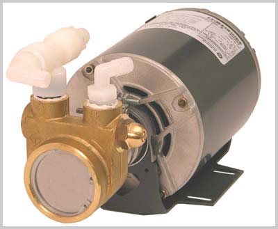 Cooling System PDP Pump