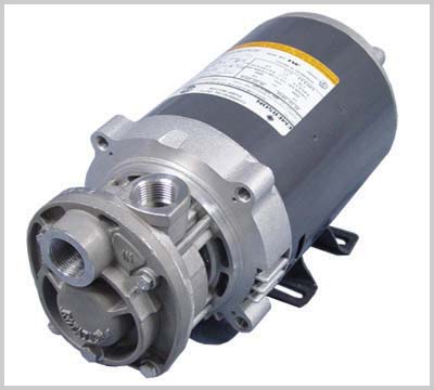 Cooling System Turbine Pump