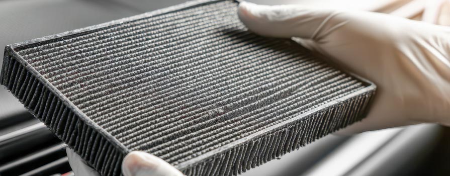 Custom Air Seals for Filtration Systems