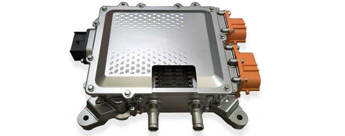 Electronic-Vehicle-Inverter