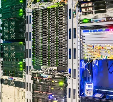 Enterprise-Data-Center-Air-Blocker-Solution