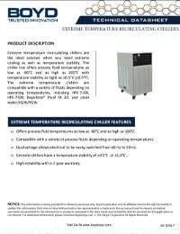 Extreme-temperature-recirculating-chillers