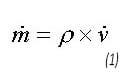 Heat Exchanger Fan Equation 1